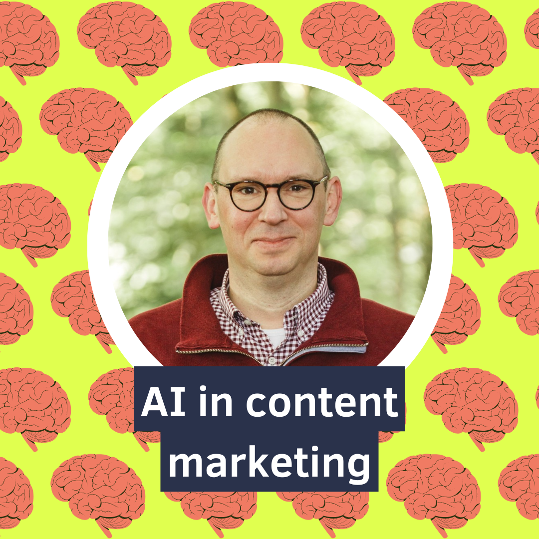 AI in content marketing (met Bouke Vlierhuis)