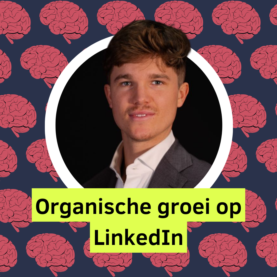 Organisch groeien op LinkedIn