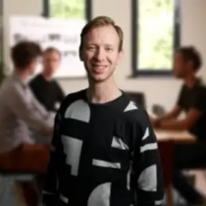 Foto van Koen van der Donk