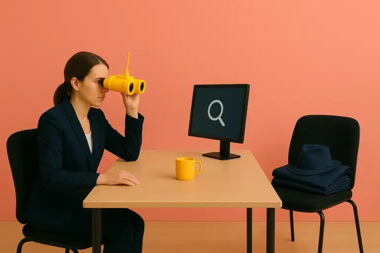 De kunst van het herkennen van websitebezoekers in B2B