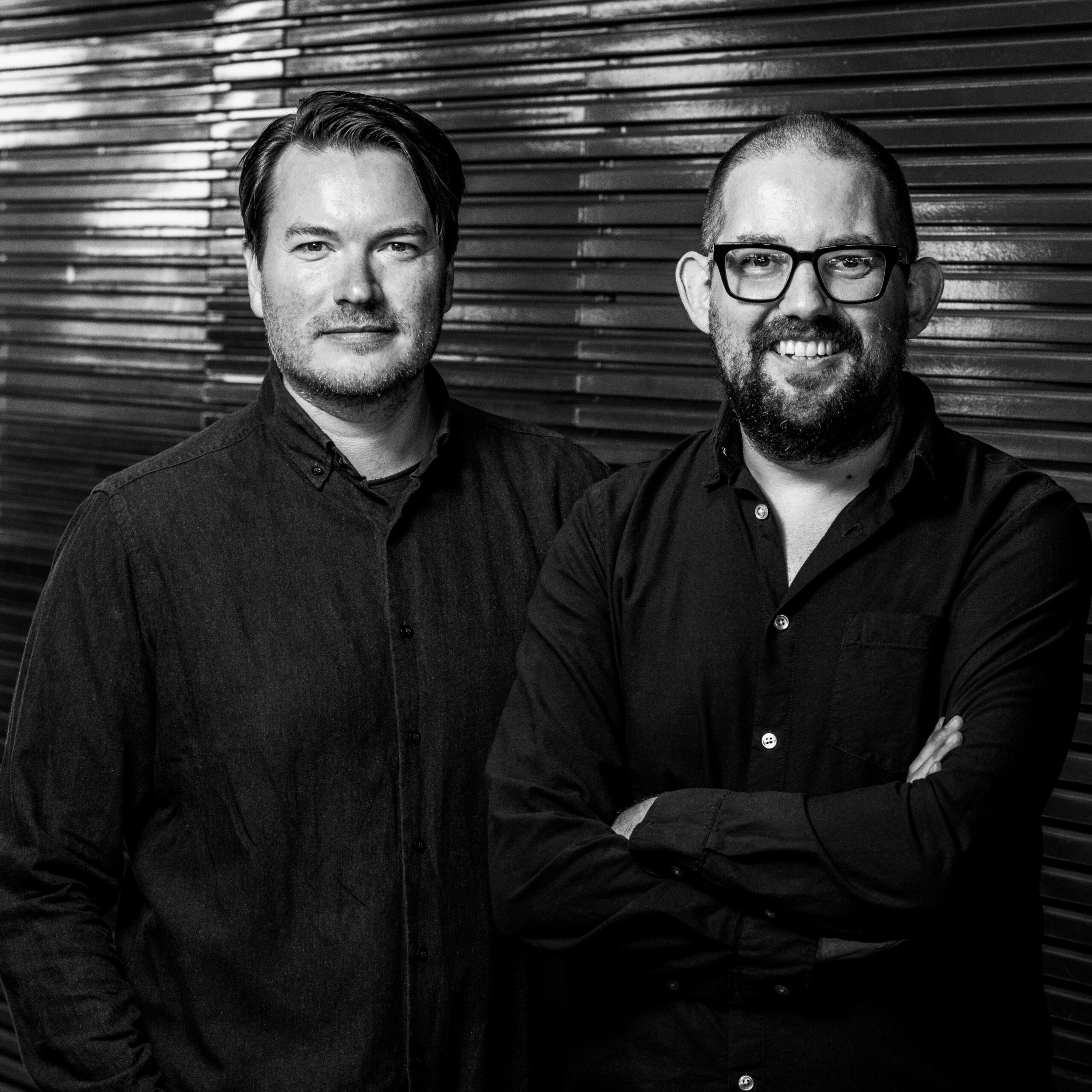 Christiaan Slierendrecht en Sebastian Kopp