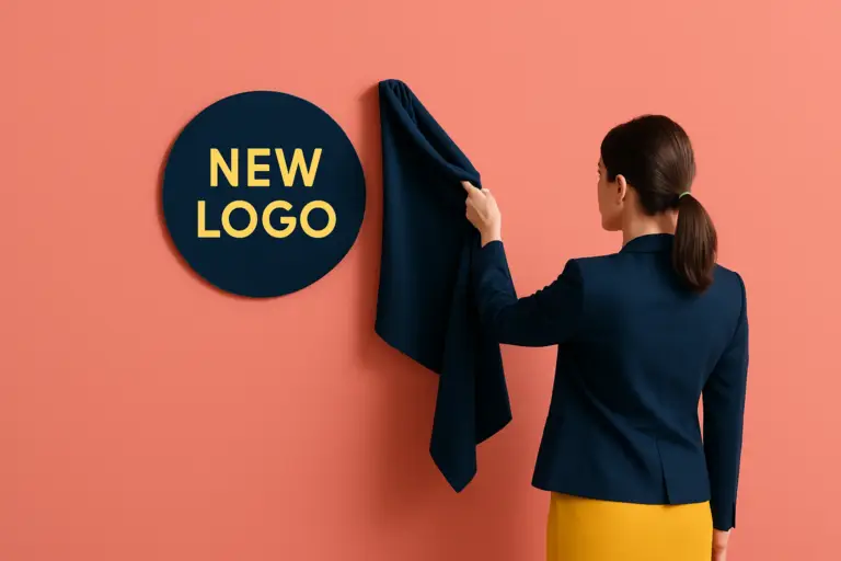 Rebranding in B2B