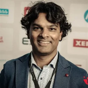 Foto van Dharminder Biharie