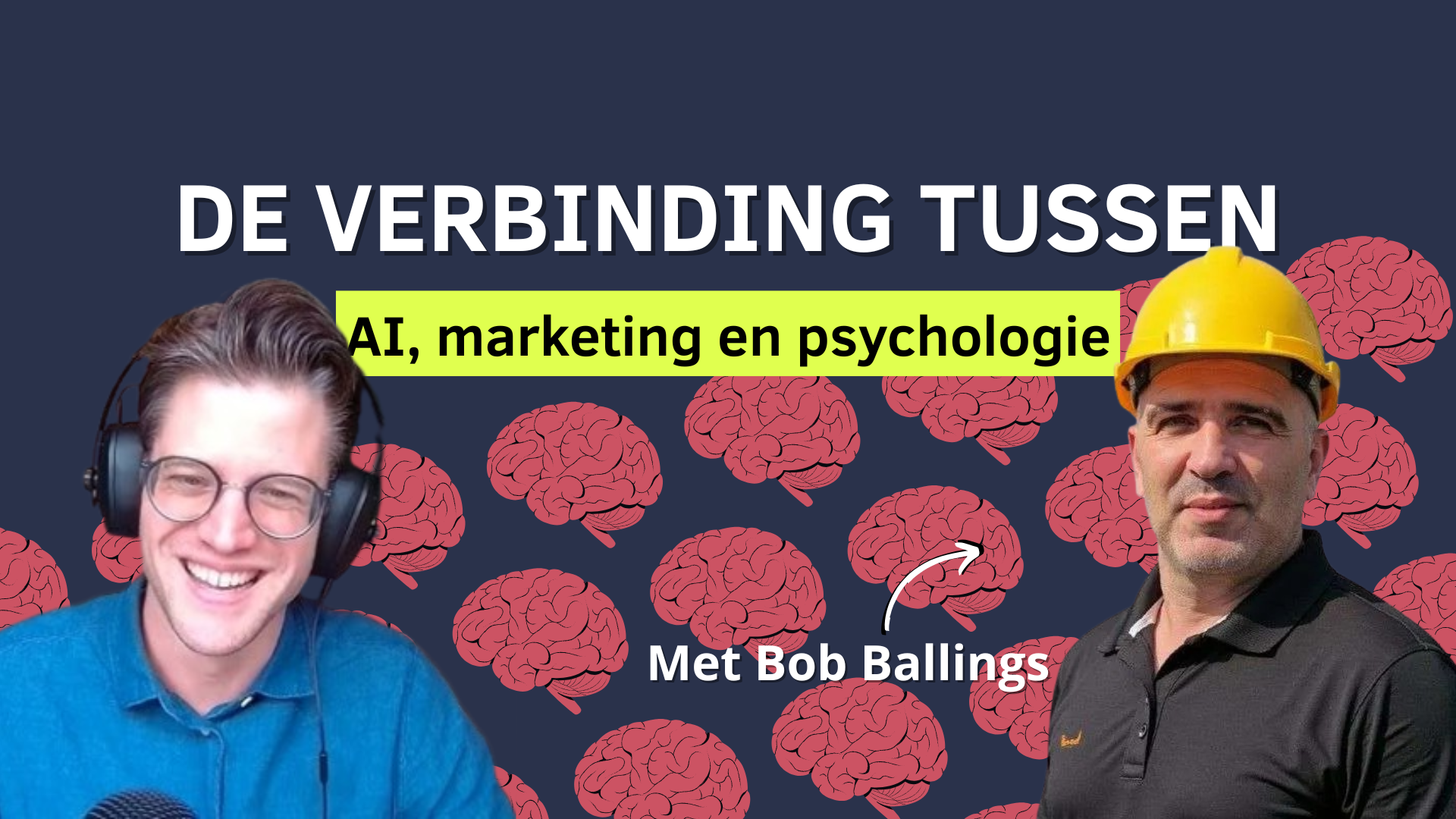 De verbinding tussen AI, marketing en psychologie