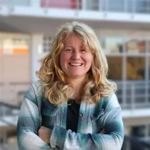 Foto van Michelle de Zeeuw