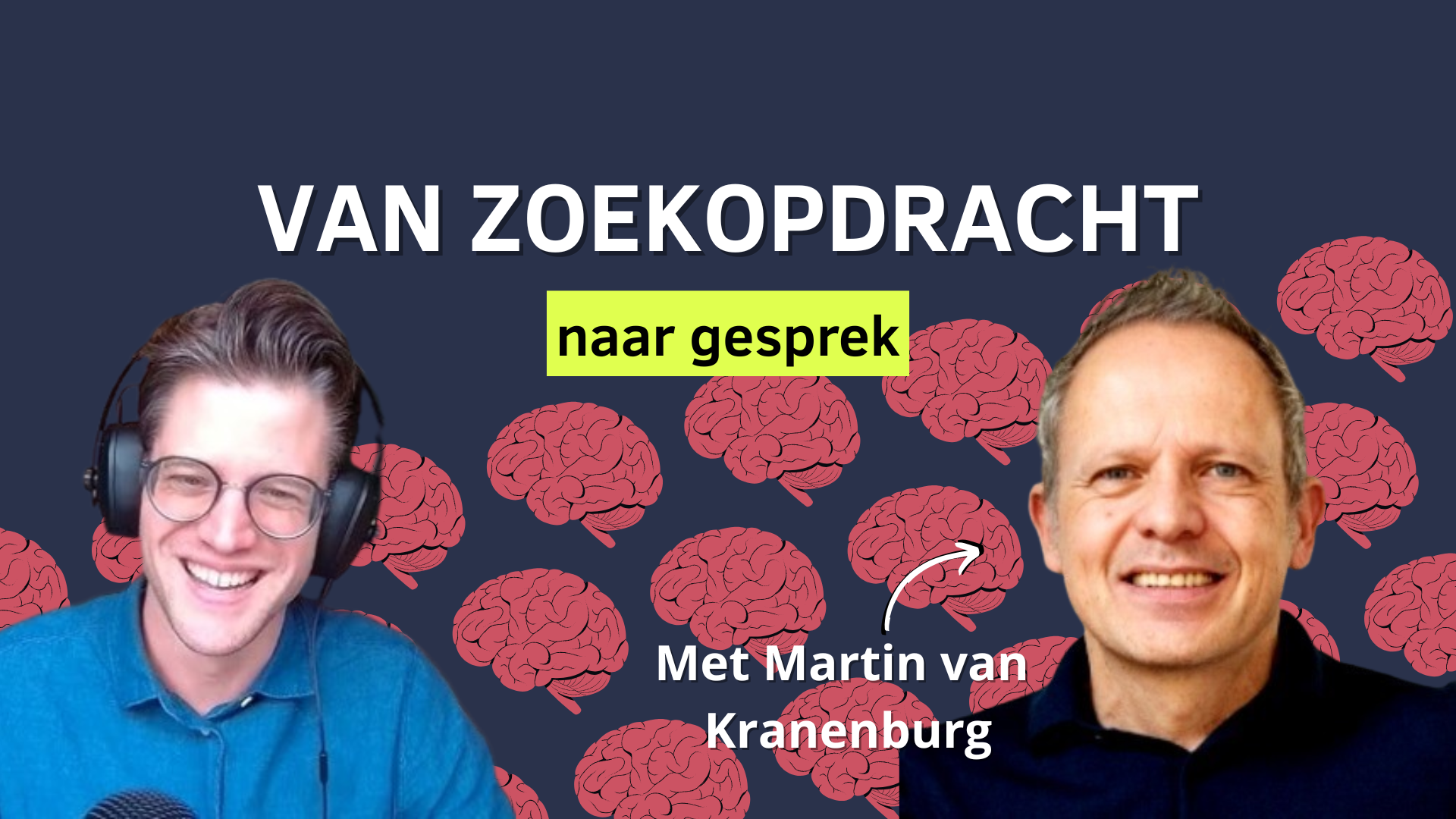 GEO: Van zoekopdracht naar gesprek