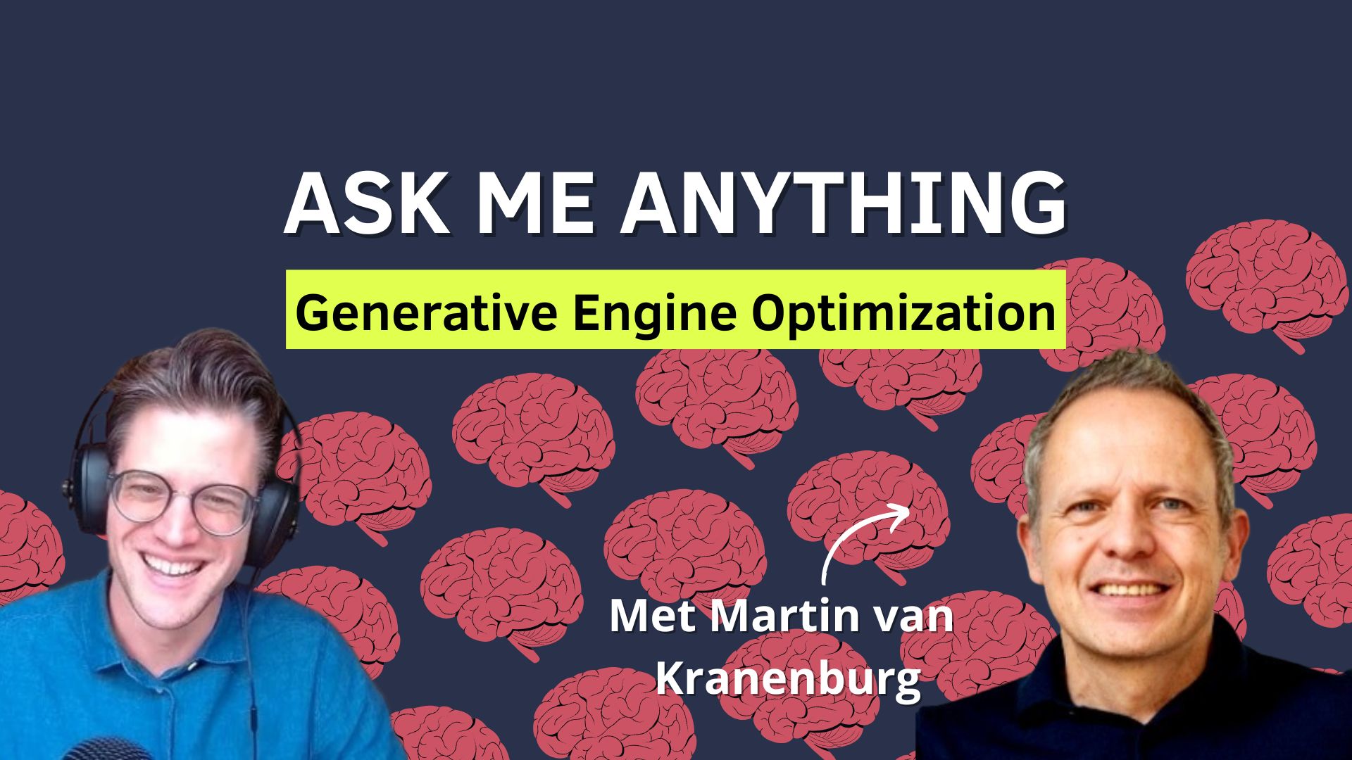 Martin van Kranenburg over GEO: veertien vragen, veertien eerlijke antwoorden