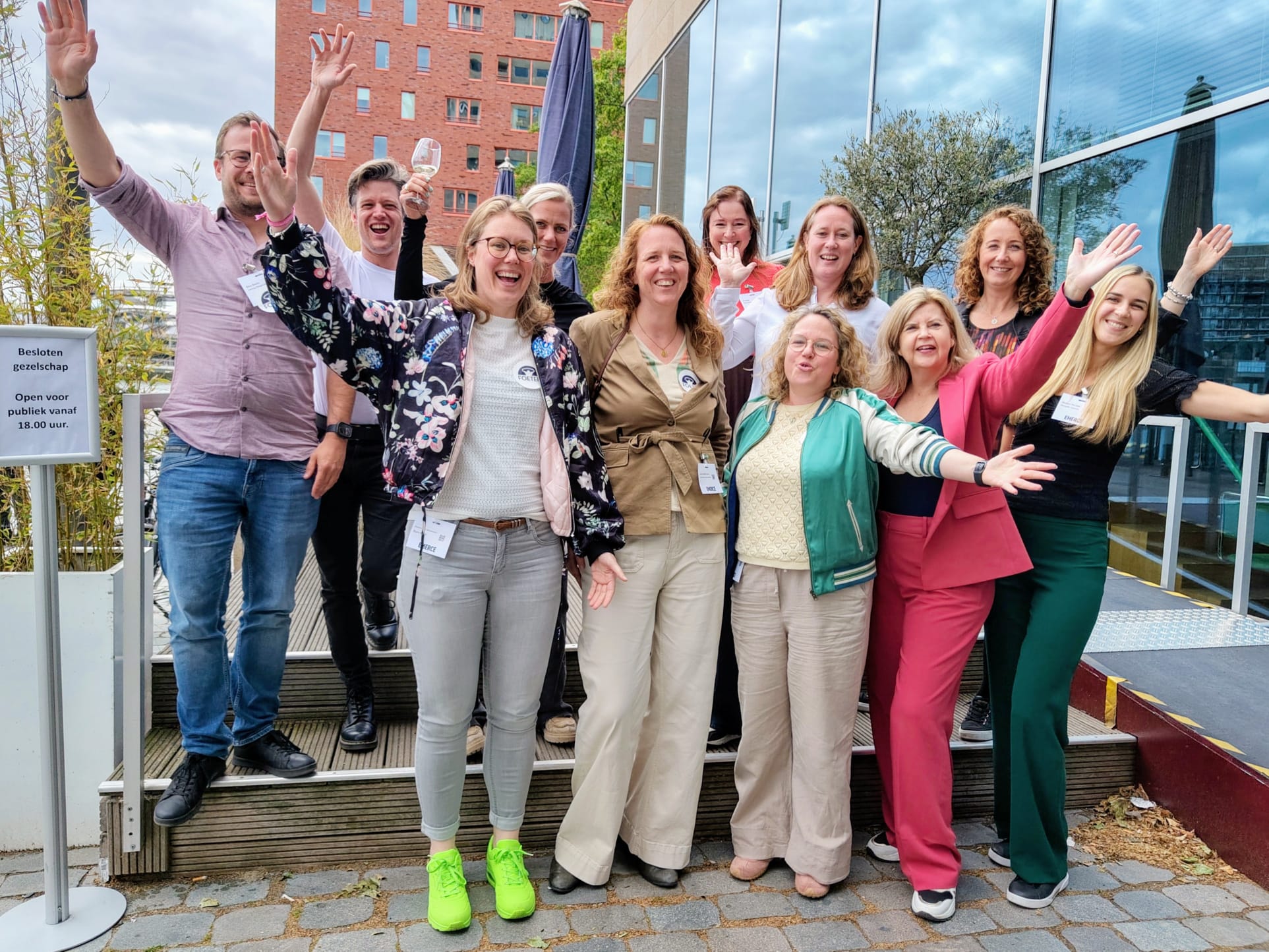 Emerce B2B Digital 2026: Wat de leden van Foeter meenamen naar huis