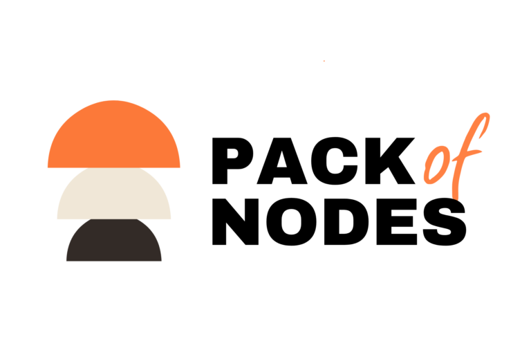 Pack of nodes